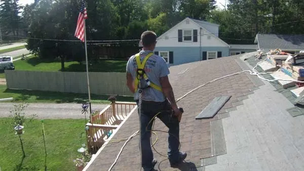 Slide of Top Tier Roofing and Siding