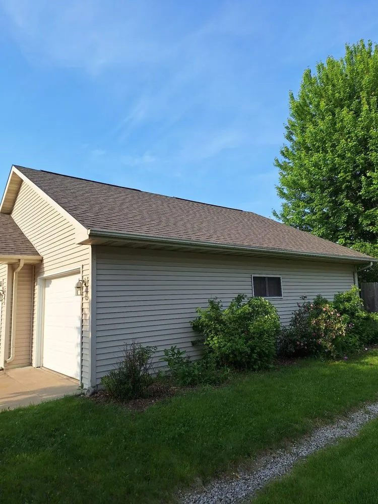 Slide of Top Tier Roofing and Siding