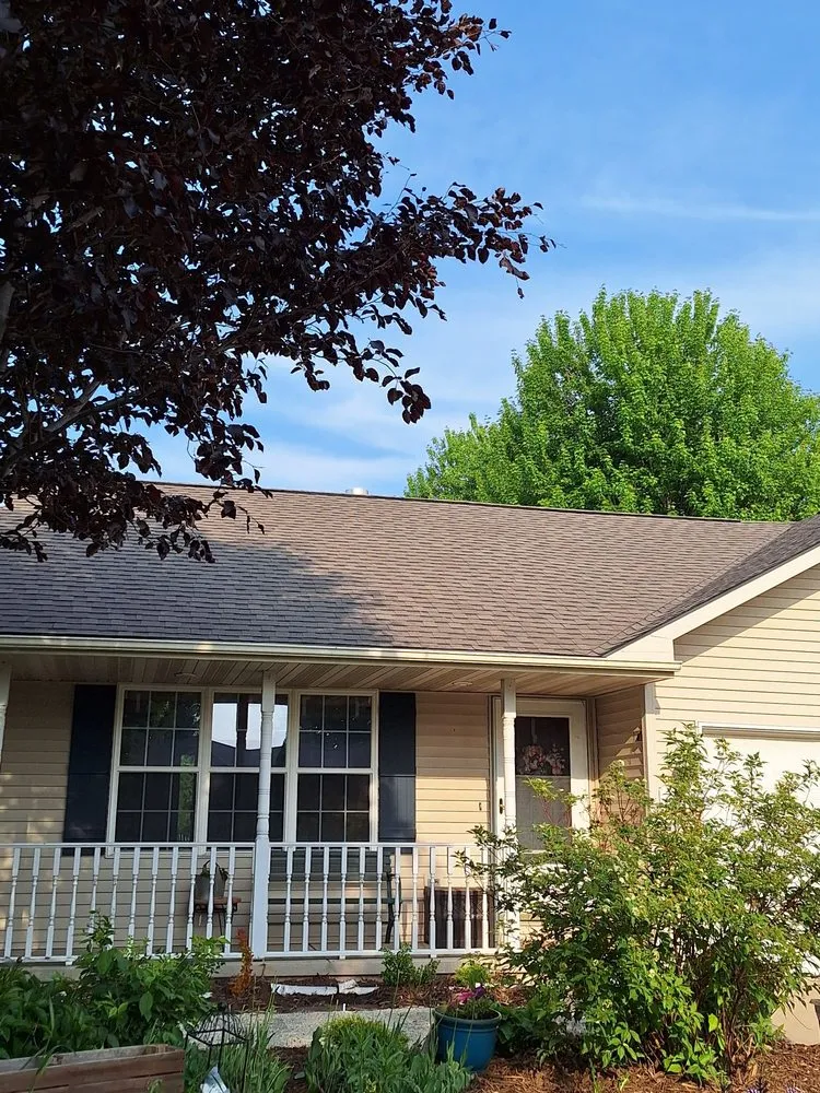 Slide of Top Tier Roofing and Siding