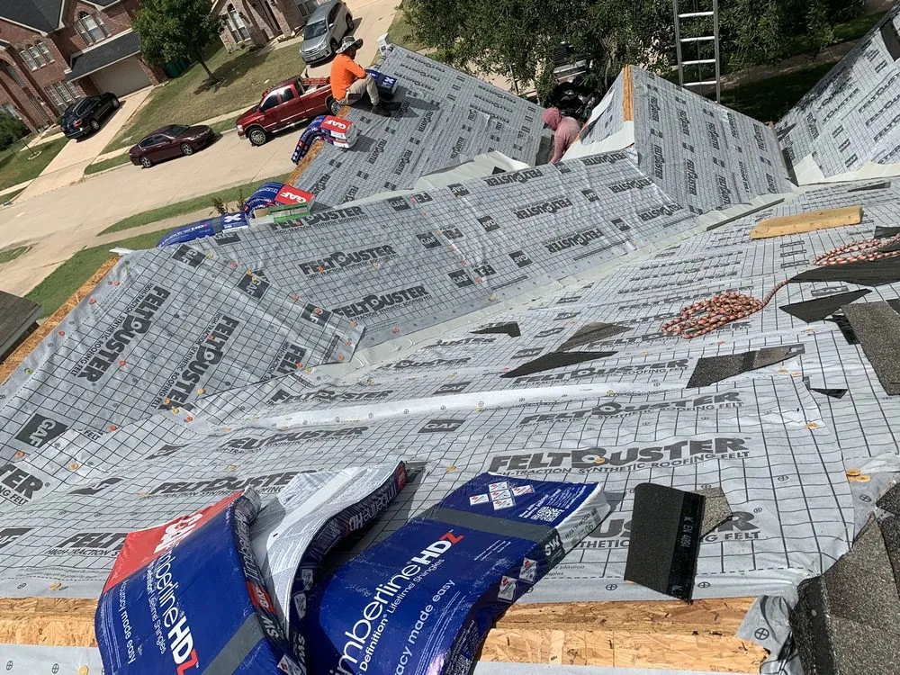 Slide of Top Tier Roofing