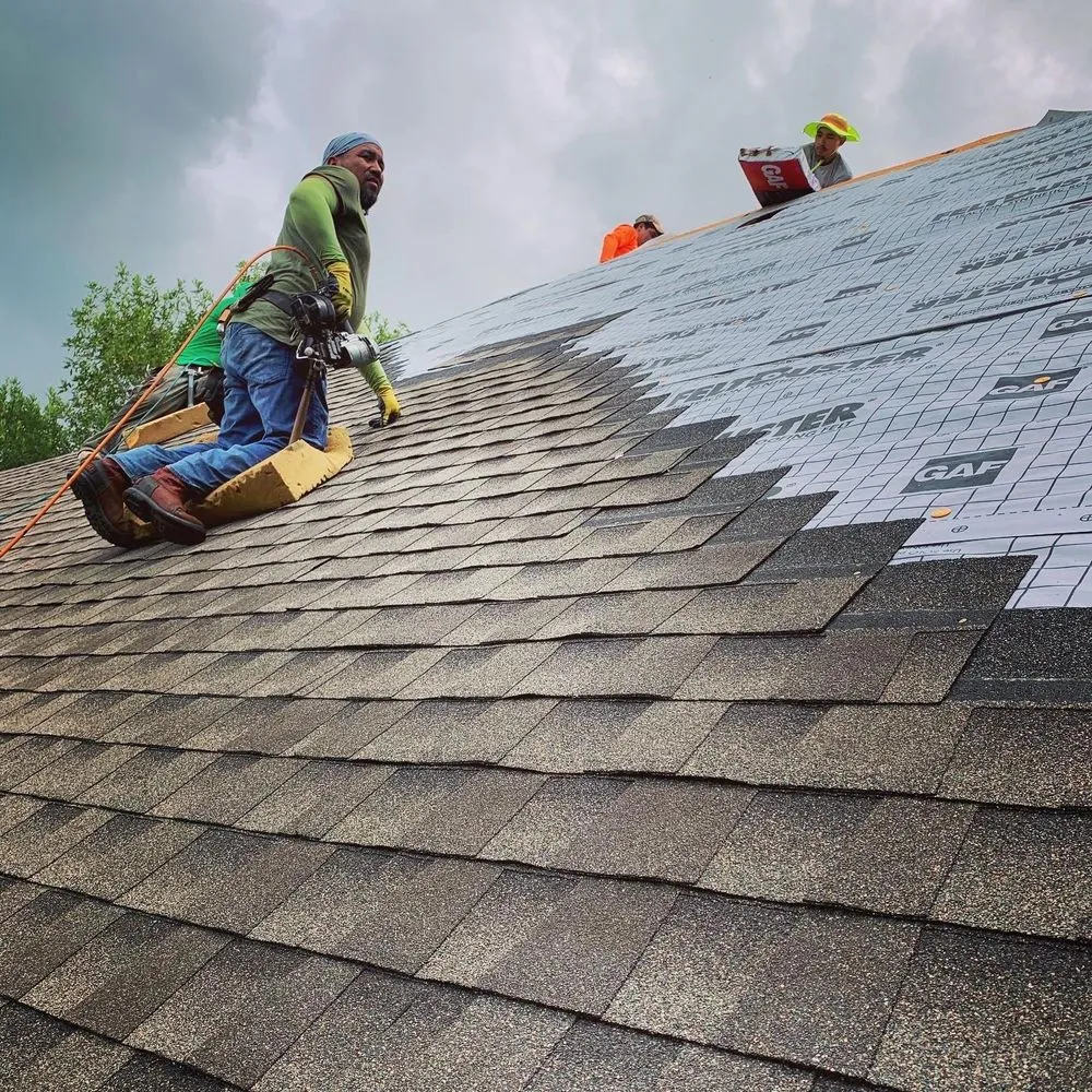Slide of Top Tier Roofing