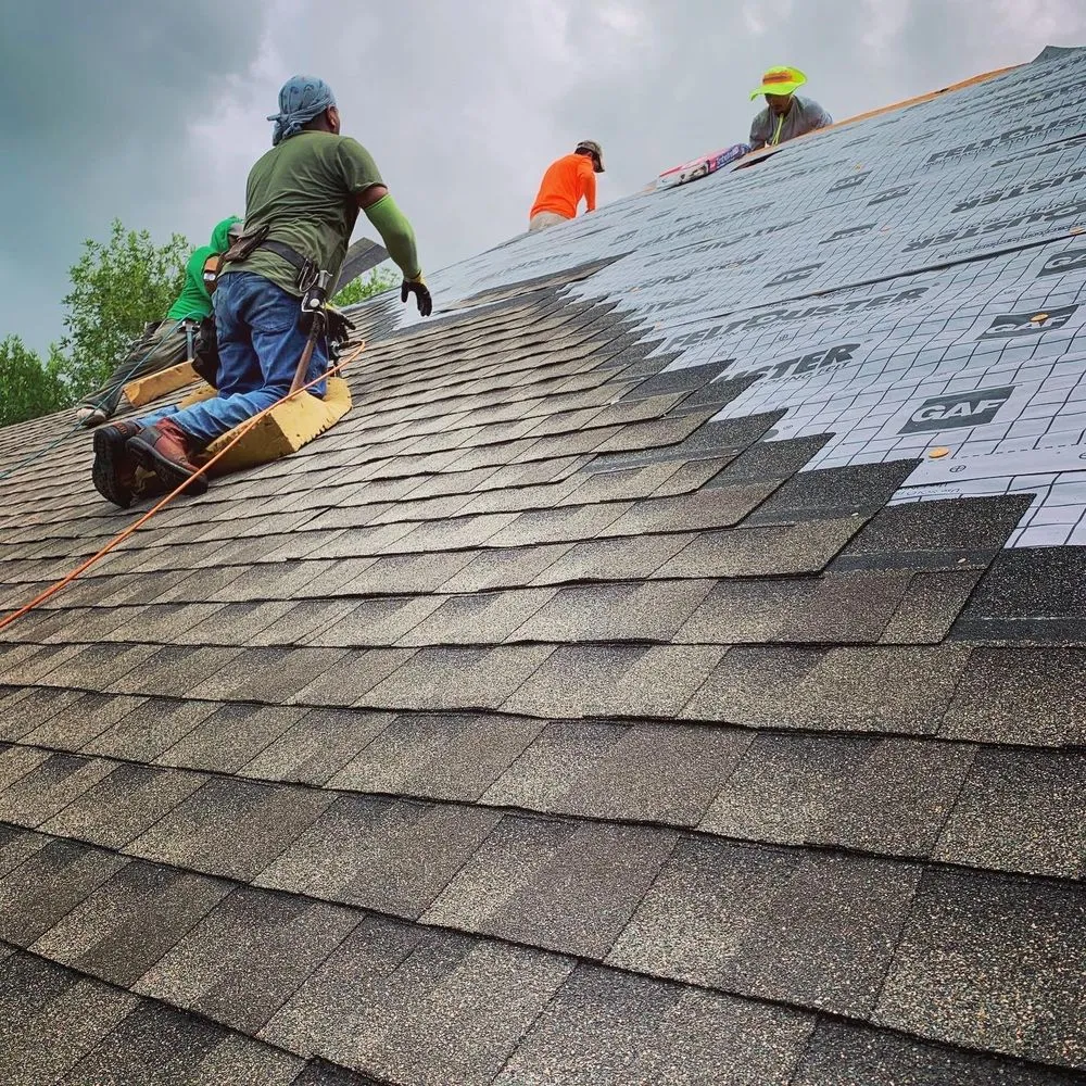 Slide of Top Tier Roofing