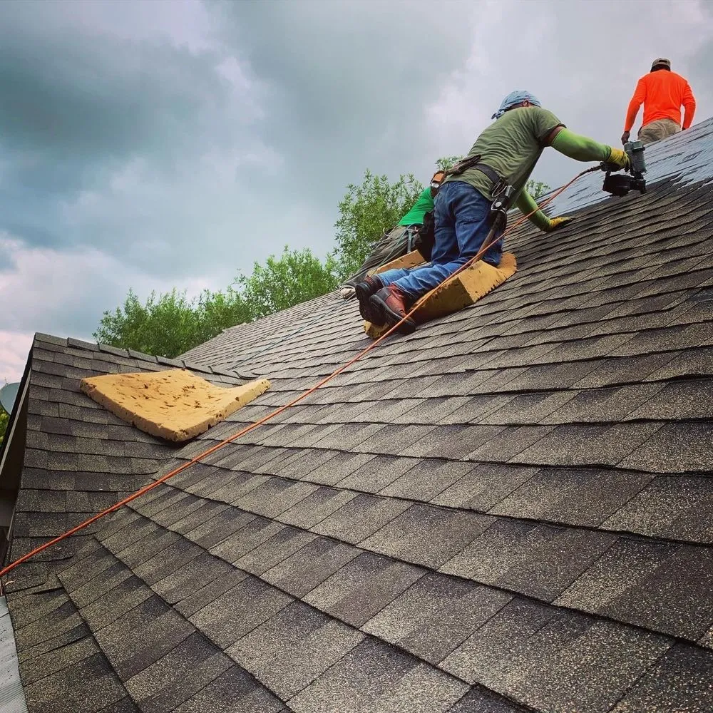 Slide of Top Tier Roofing