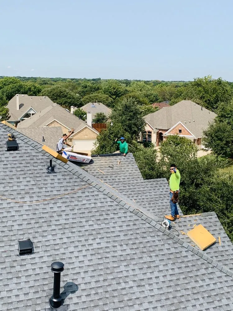 Slide of Top Tier Roofing