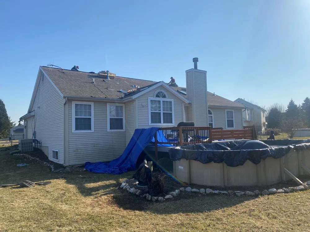 Slide of Top Tier Roofing