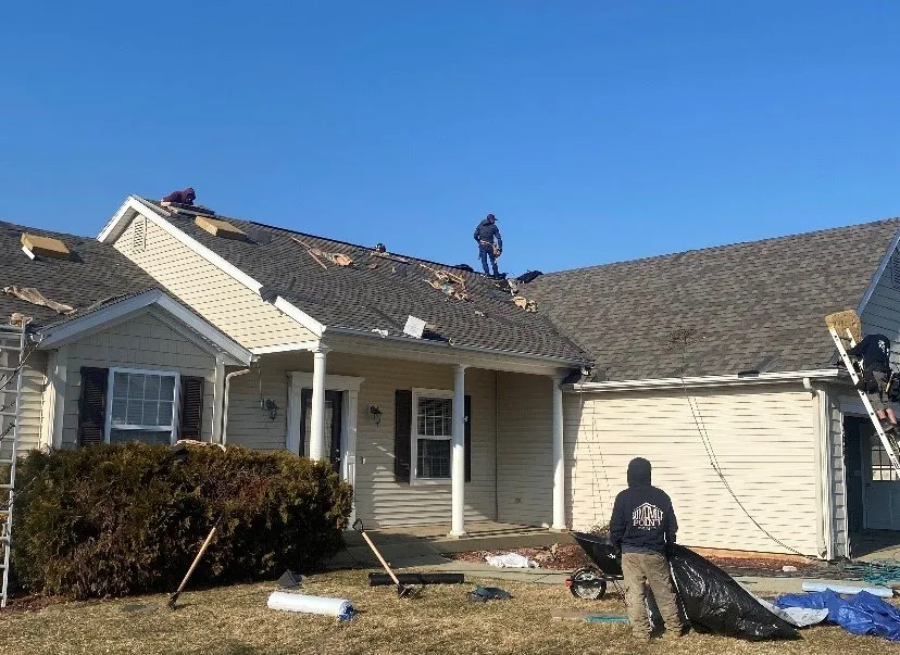 Slide of Top Tier Roofing