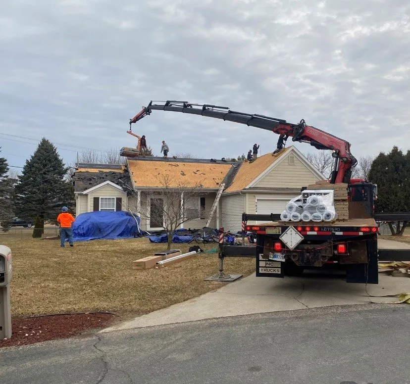 Slide of Top Tier Roofing