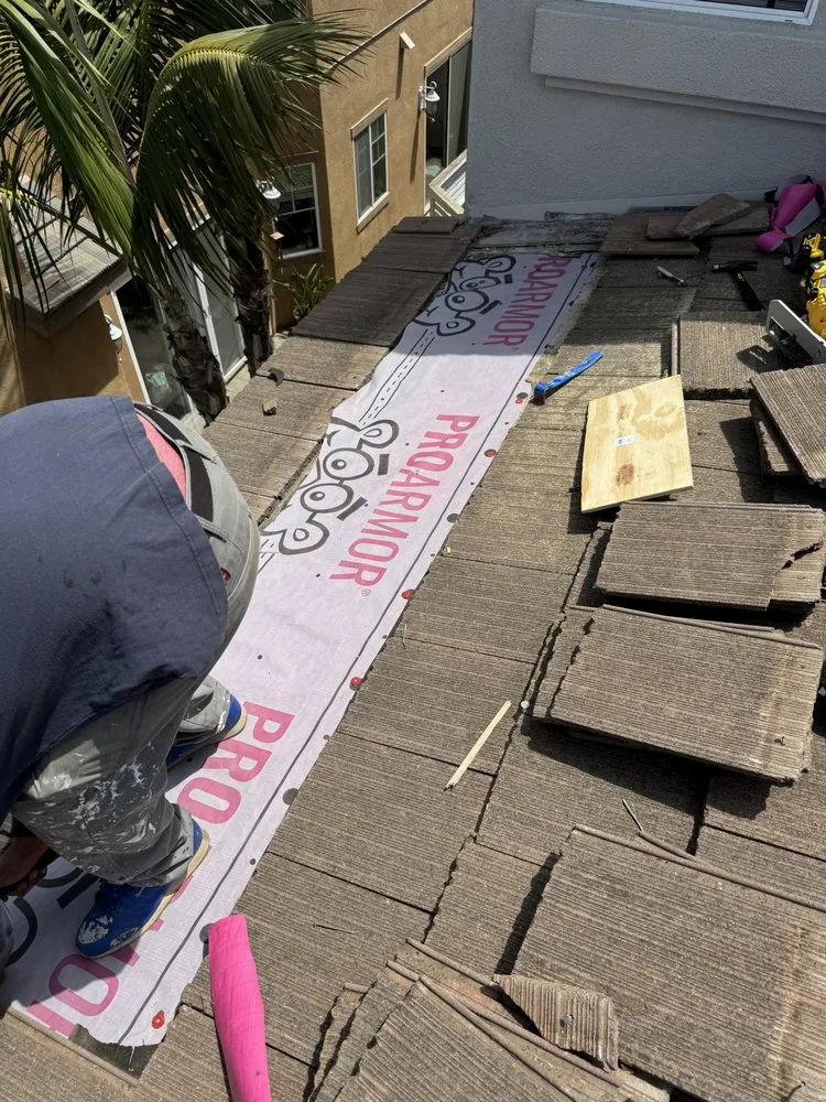 Slide of Top Tier Roofing