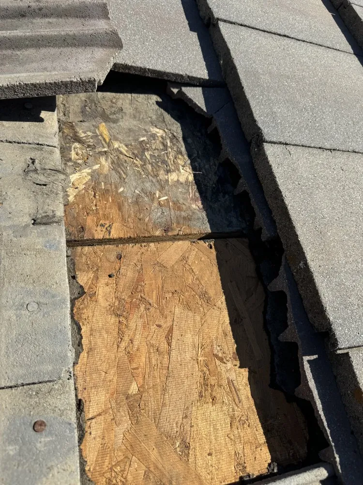 Slide of Top Tier Roofing