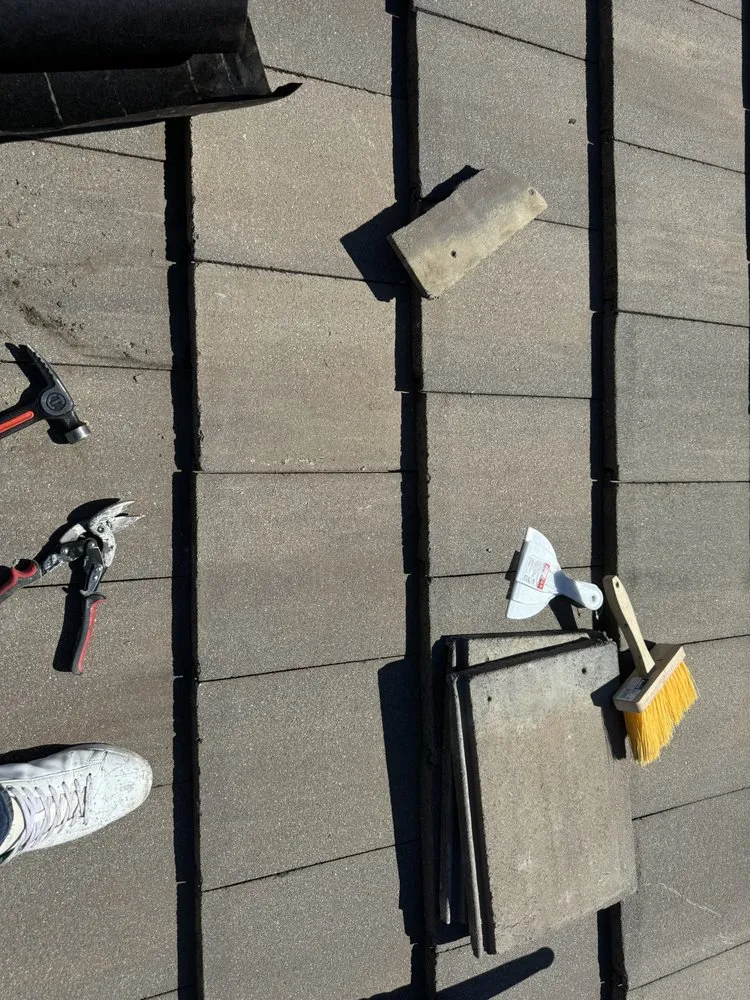 Slide of Top Tier Roofing