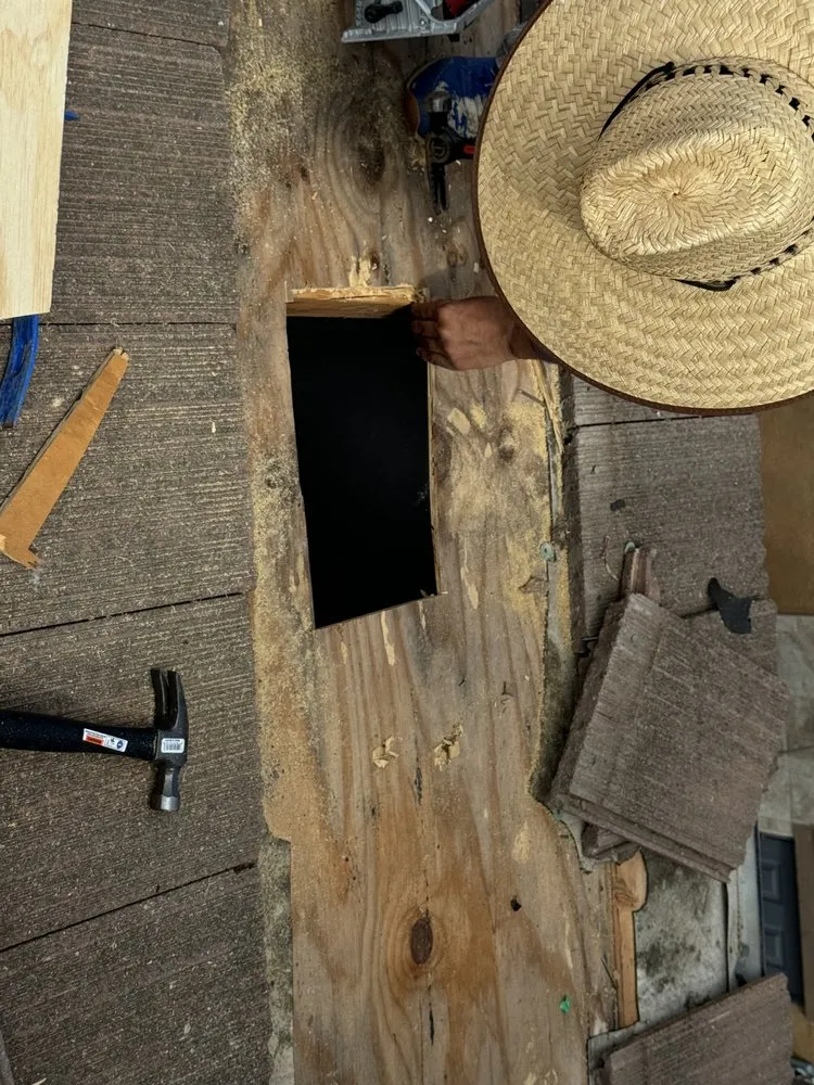 Slide of Top Tier Roofing