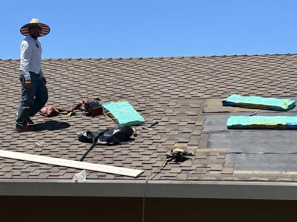 Slide of Top Tier Roofing