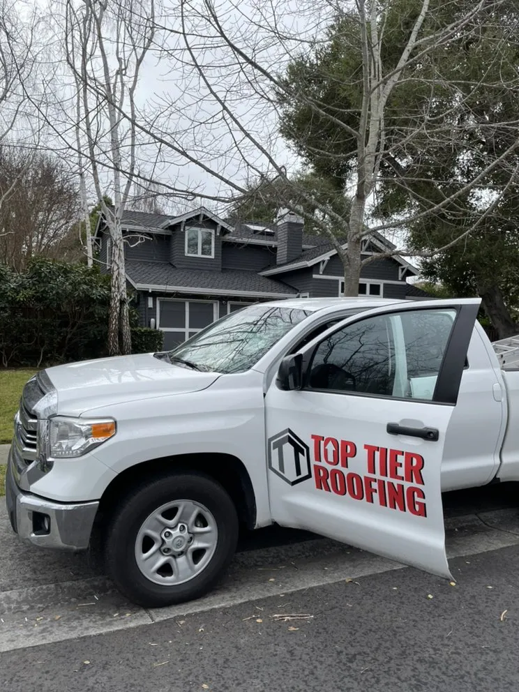 Slide of Top Tier Roofing