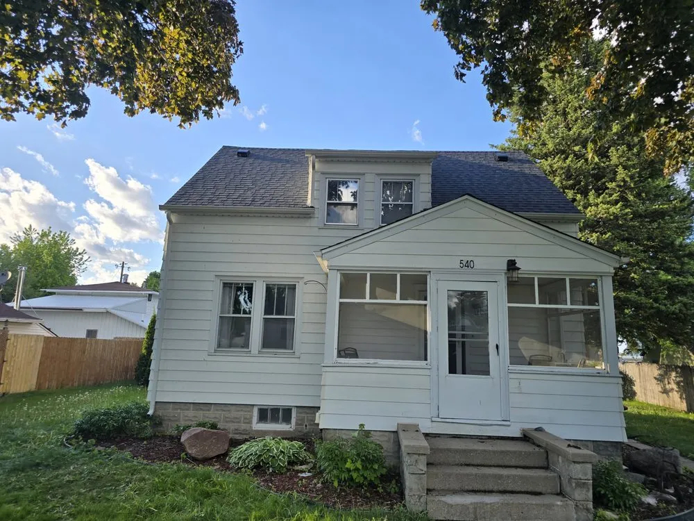 Slide of Top Tier Roofing