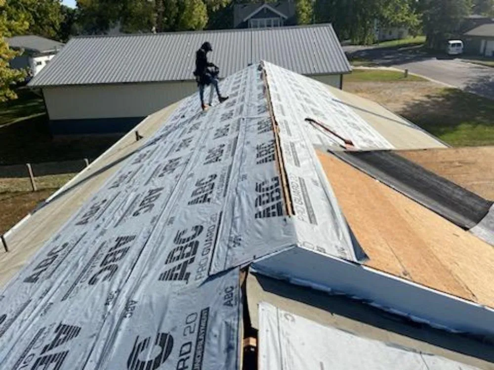 Slide of Top Tier Roofing