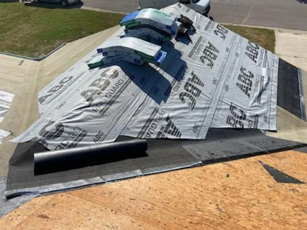 Slide of Top Tier Roofing