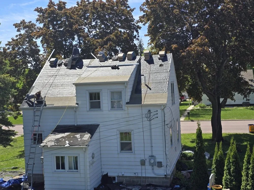 Slide of Top Tier Roofing