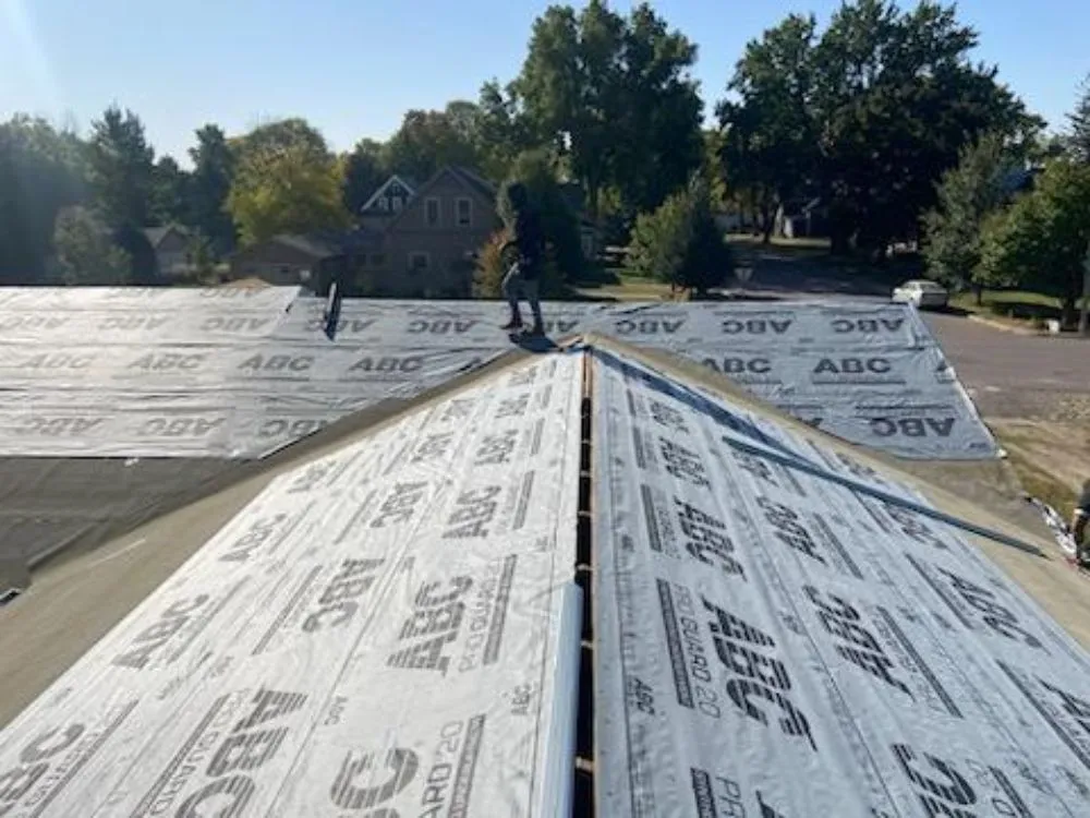 Slide of Top Tier Roofing