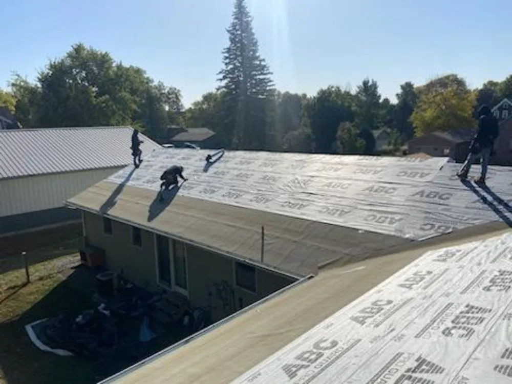 Slide of Top Tier Roofing