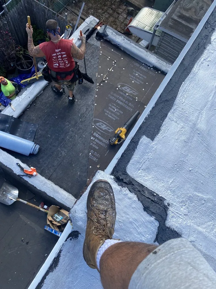 Slide of Top Tier Roofing