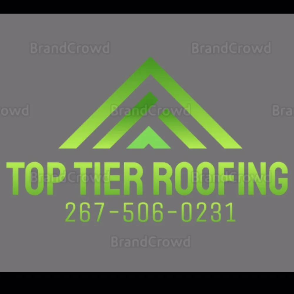 Slide of Top Tier Roofing