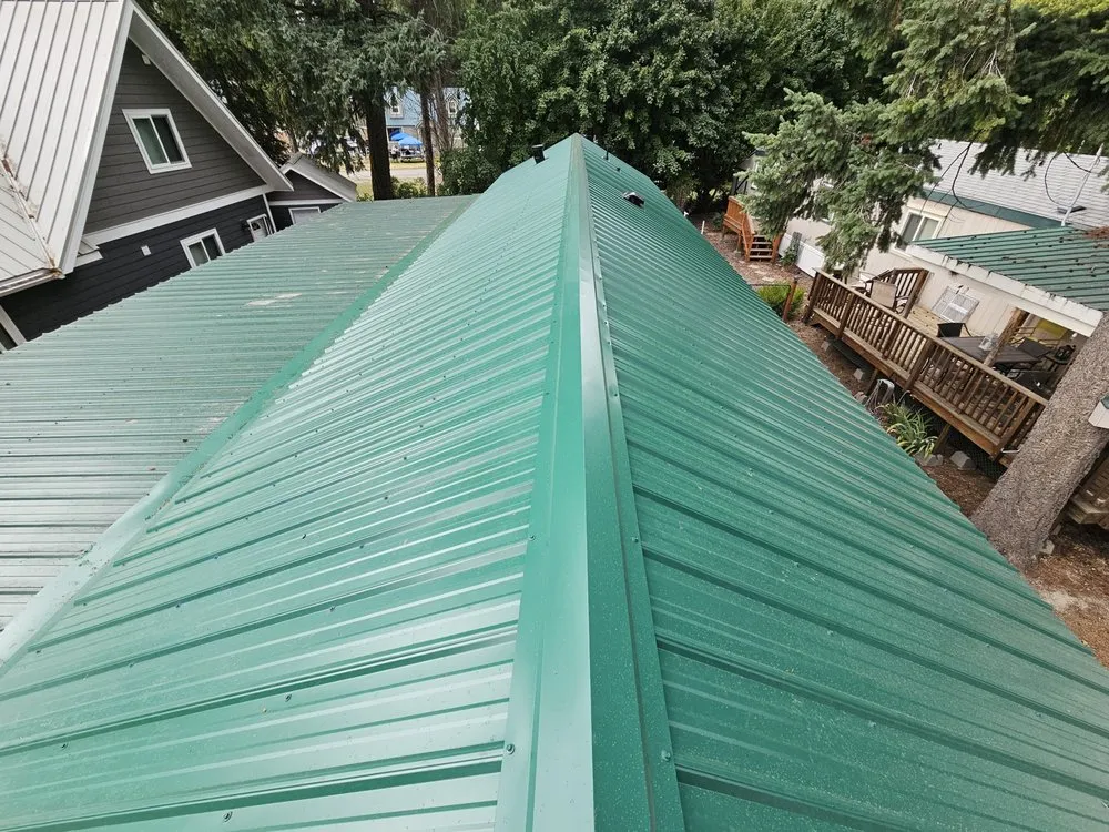 Slide of Top Tier Roofing