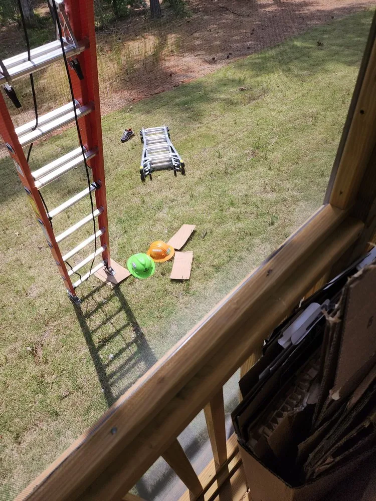 Slide of Top Tier solar