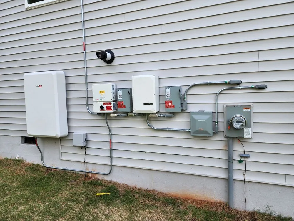 Slide of Top Tier solar