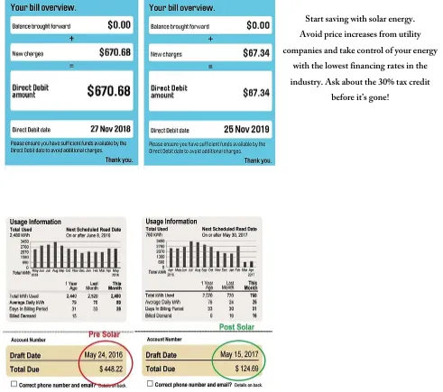 Slide of Top Tier solar