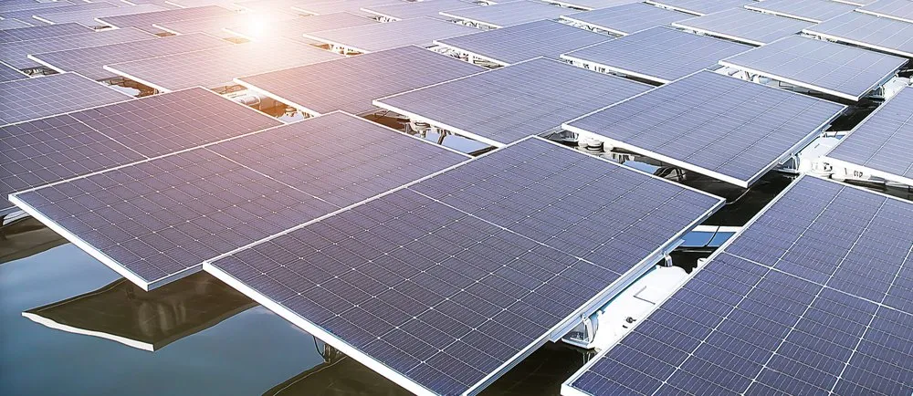 Slide of Top Tier solar