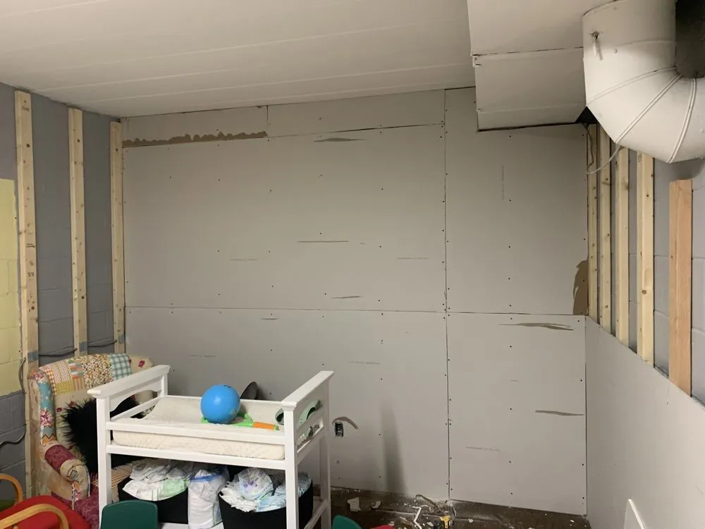 Expert flat roof repair after storm damage in Galloway, OH by Top Tier Solutions