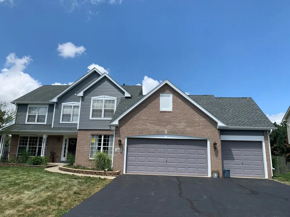 Slide of Top To Bottom Construction Incorporated