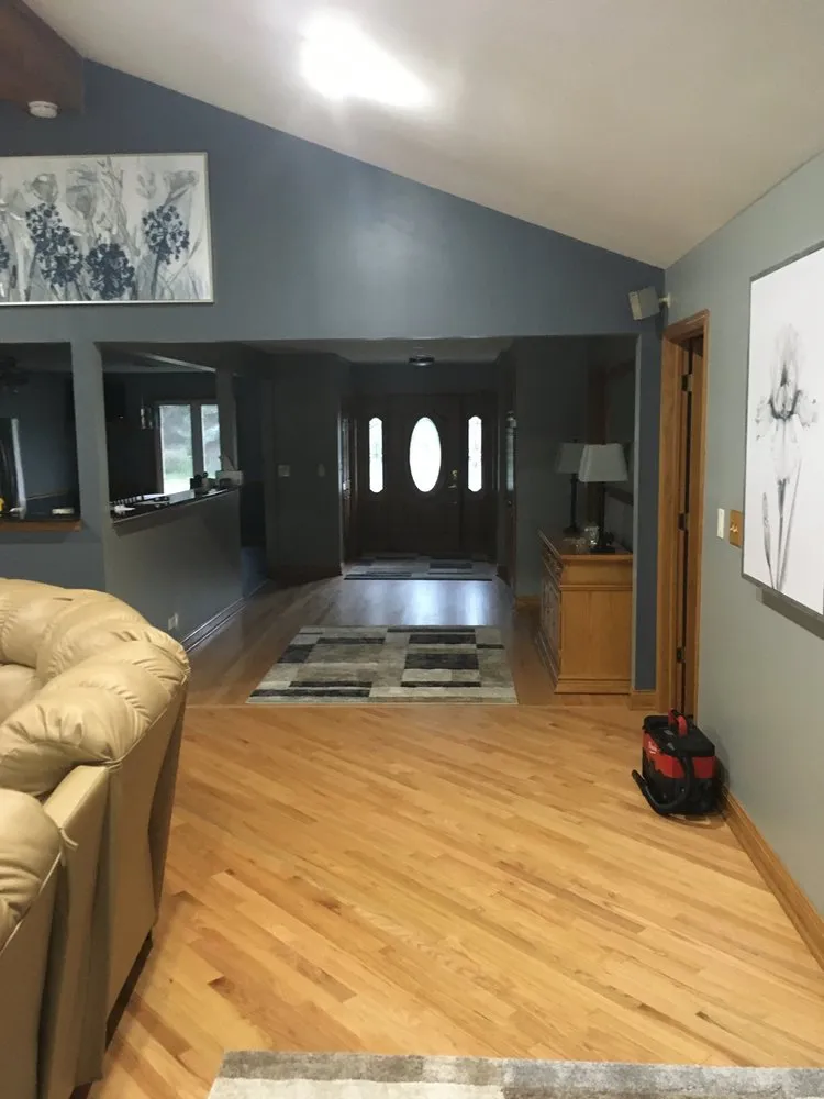 Slide of Top To Bottom Construction Incorporated