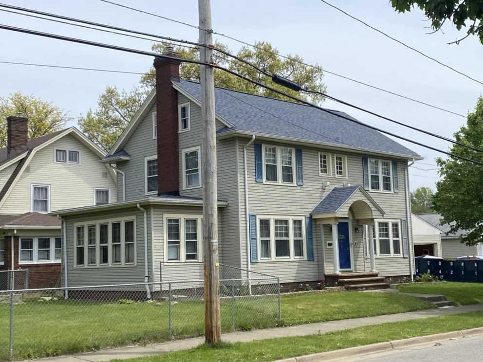 Slide of Top to Bottom Exteriors