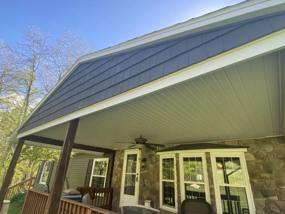 Slide of Top to Bottom Exteriors