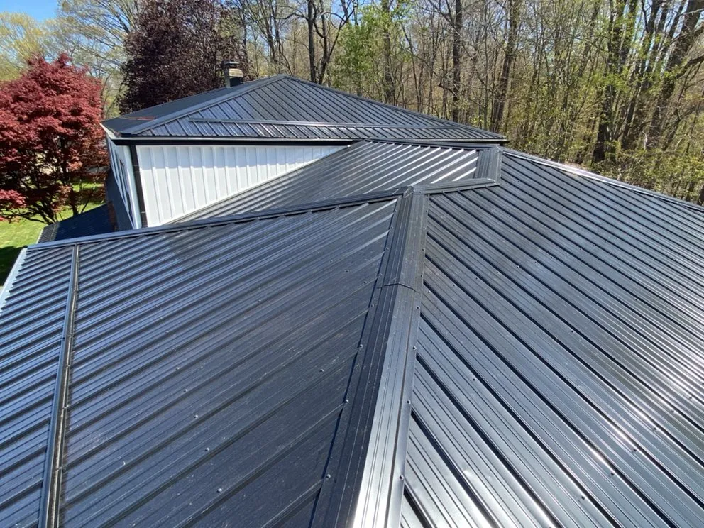 Slide of Top to Bottom Exteriors