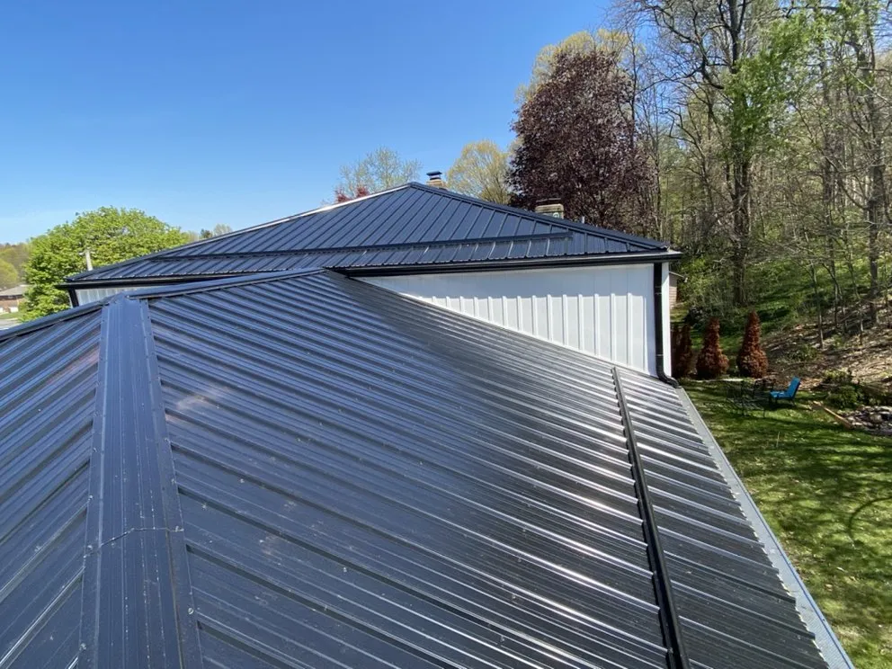 Slide of Top to Bottom Exteriors