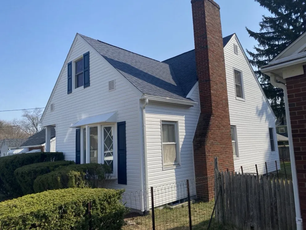 Slide of Top to Bottom Exteriors