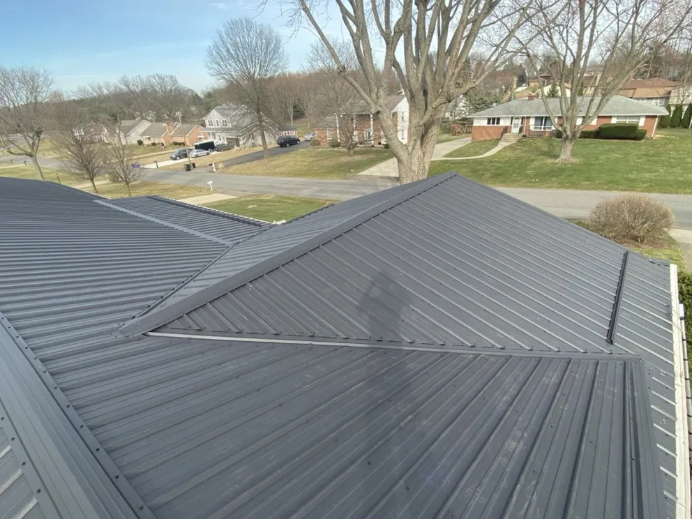 Slide of Top to Bottom Exteriors