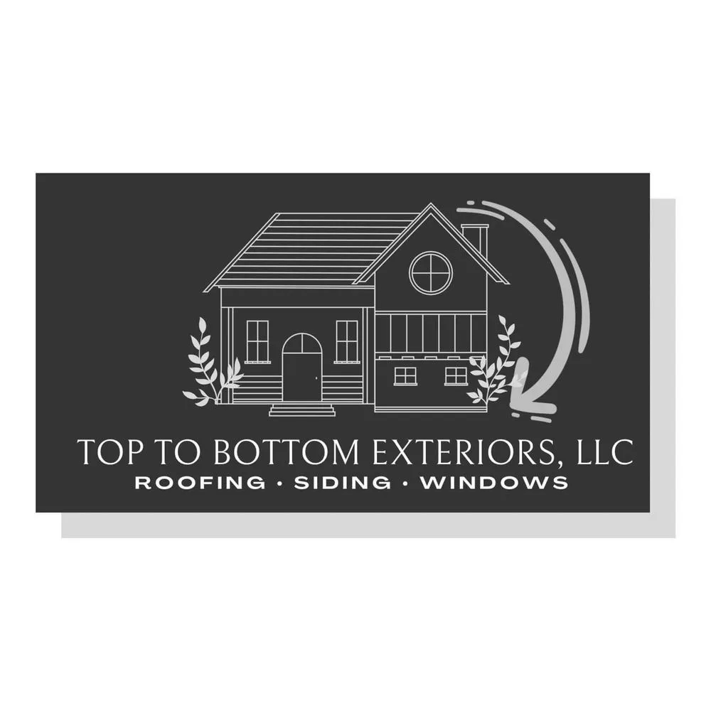 Slide of Top to Bottom Exteriors