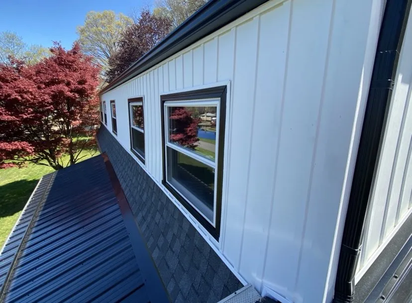 Slide of Top to Bottom Exteriors