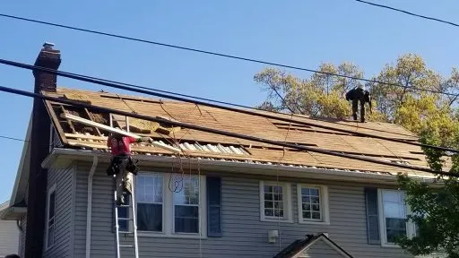 Slide of Top to Bottom Exteriors