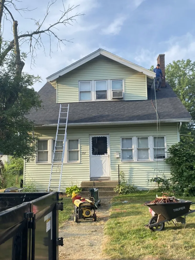 Slide of Top to Bottom Exteriors