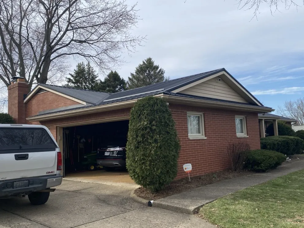 Slide of Top to Bottom Exteriors