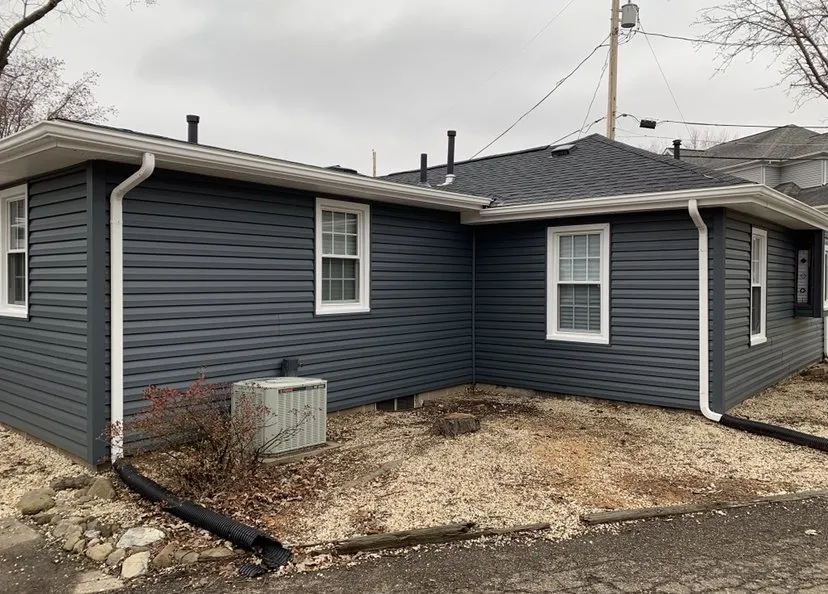 Slide of Top to Bottom Exteriors