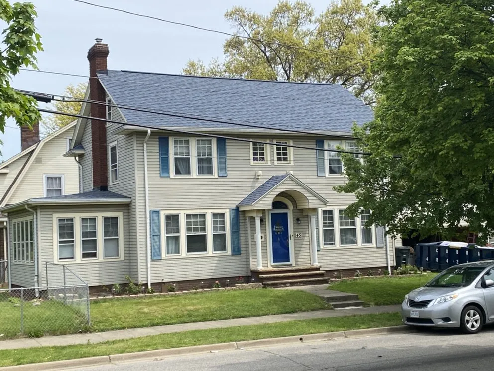 Slide of Top to Bottom Exteriors