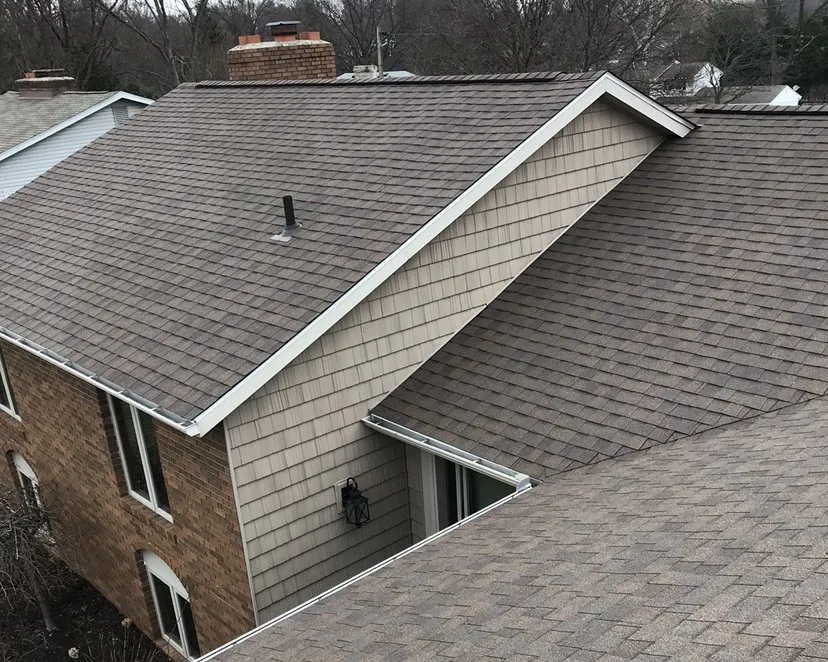 Slide of Top to Bottom Exteriors