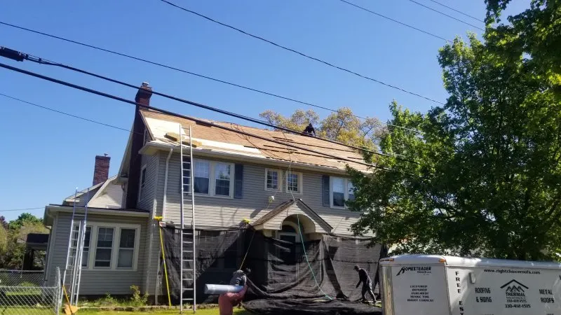 Slide of Top to Bottom Exteriors