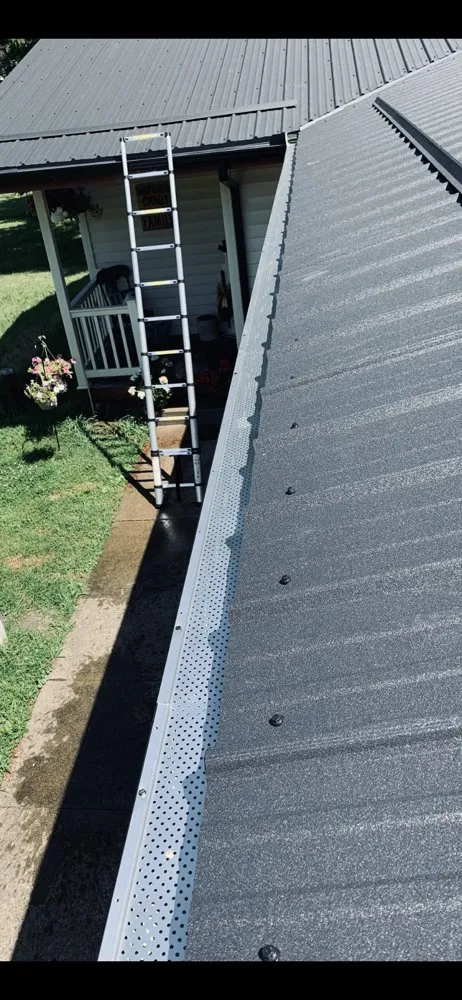 Slide of Top to Bottom Exteriors