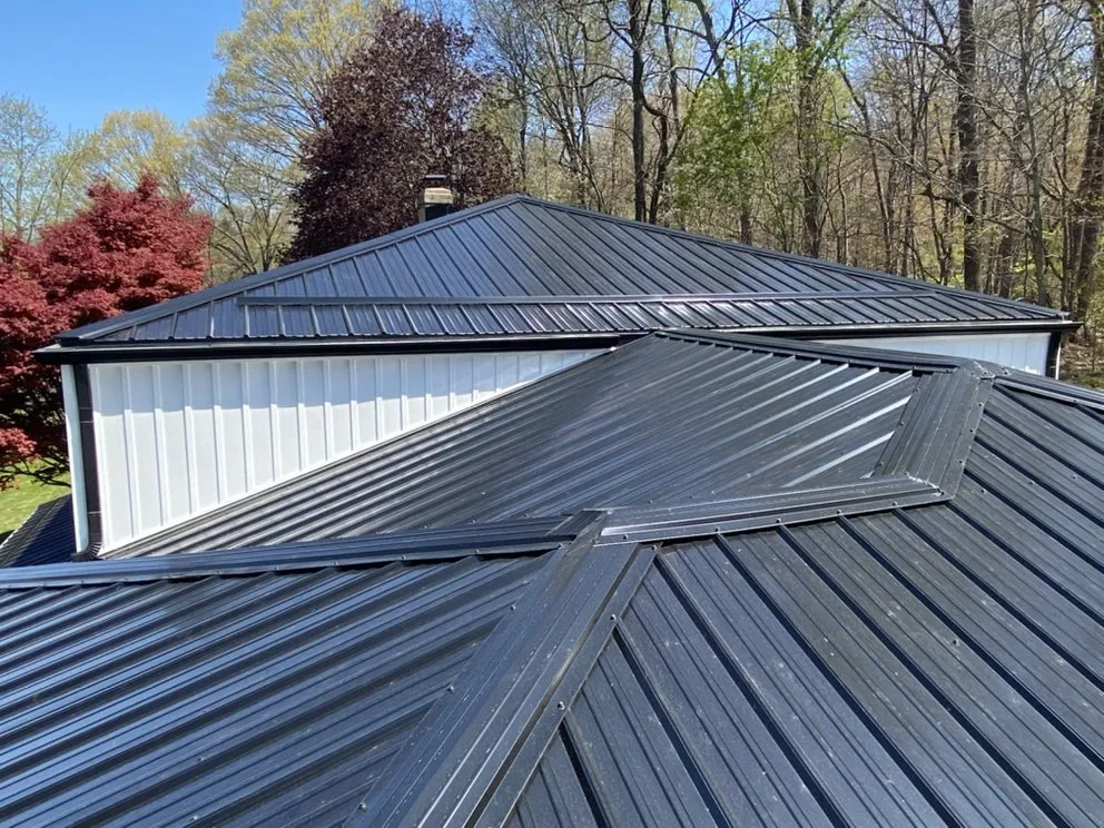 Slide of Top to Bottom Exteriors